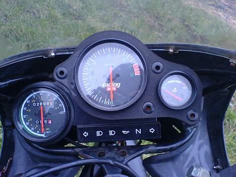 Aprilia RS 50 SOLGT billede 6