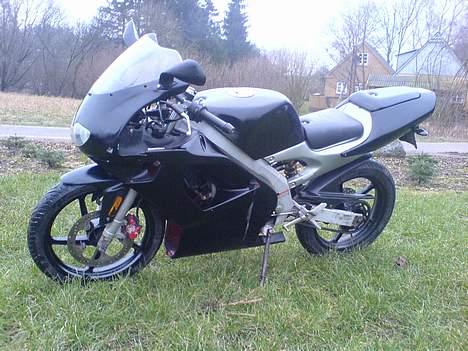 Aprilia RS 50 SOLGT billede 7