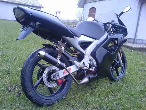 Aprilia RS 50 SOLGT billede 9