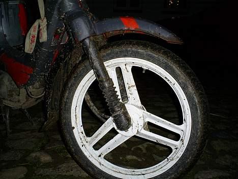 Honda wallaroo SOLGT billede 4