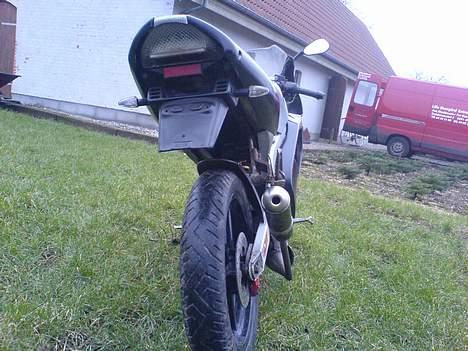 Aprilia RS 50 SOLGT billede 10