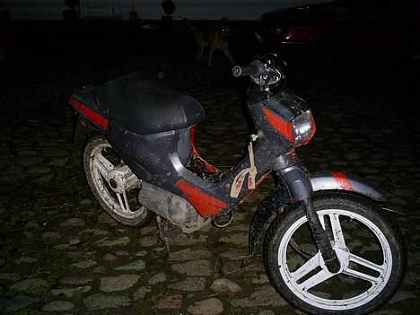 Honda wallaroo SOLGT billede 5