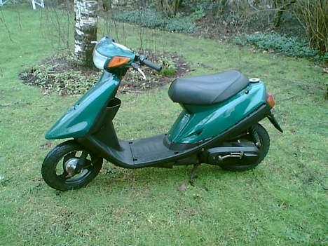 Yamaha jog as *STD* *Solgt* billede 1