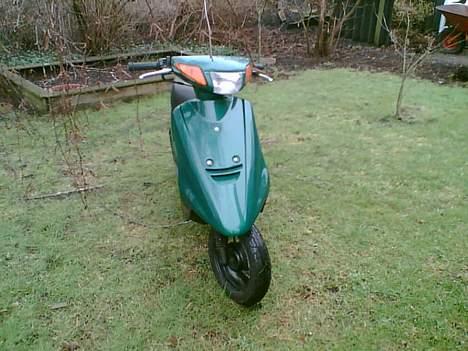 Yamaha jog as *STD* *Solgt* billede 2