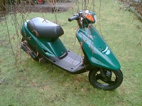 Yamaha jog as *STD* *Solgt* billede 3