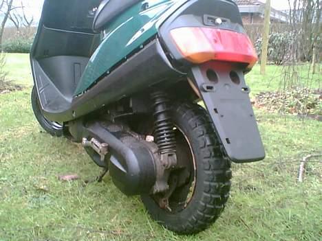 Yamaha jog as *STD* *Solgt* billede 4