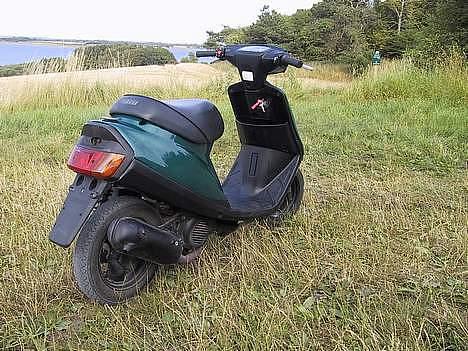 Yamaha jog as *STD* *Solgt* billede 5