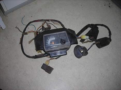 Yamaha sting project Smidt ud billede 2