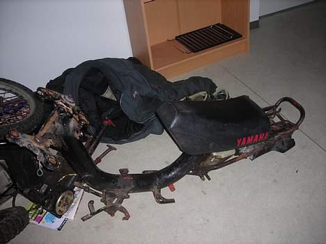 Yamaha sting project Smidt ud billede 3