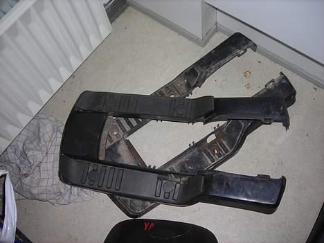 Yamaha sting project Smidt ud billede 6