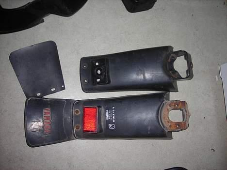 Yamaha sting project Smidt ud billede 7