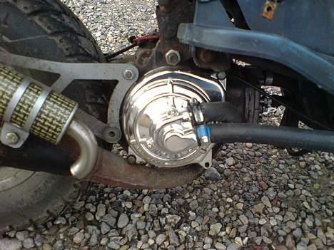 Aprilia Rally LC, SOLGT!! billede 6