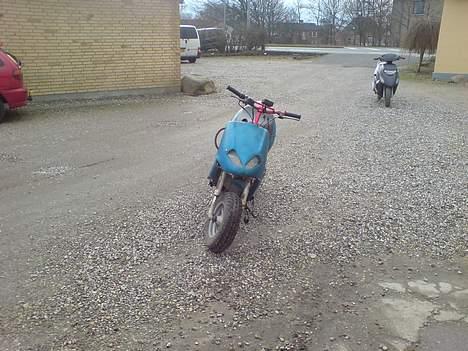 Aprilia Rally LC, SOLGT!! billede 8