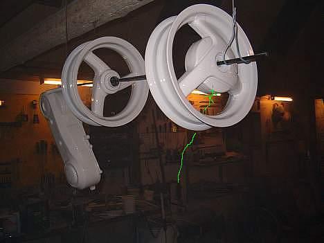 Yamaha jog fs ->byttet til sfx<- billede 11