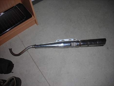 Yamaha sting project Smidt ud billede 10