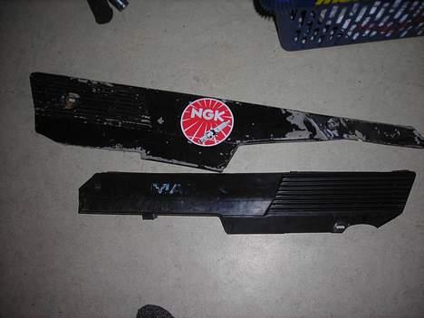 Yamaha sting project Smidt ud billede 11