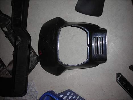 Yamaha sting project Smidt ud billede 12