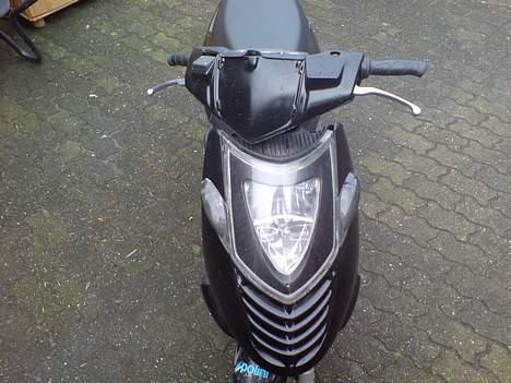 Aprilia Sonic NR 14 ( Solgt) billede 3