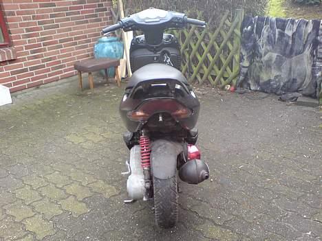 Aprilia Sonic NR 14 ( Solgt) billede 4