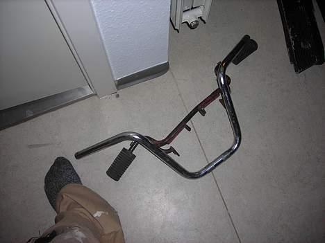 Yamaha sting project Smidt ud billede 13