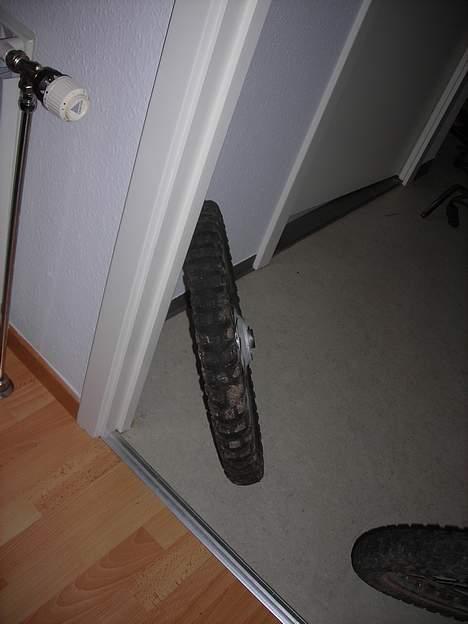 Yamaha sting project Smidt ud billede 15