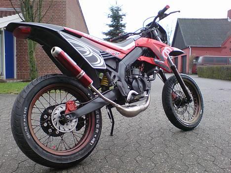 Gilera SMT (Byttet til Fz'er:-D) billede 2