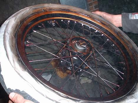 Gilera SMT (Byttet til Fz'er:-D) - De SKAL se´s i virkeligheden :) billede 3