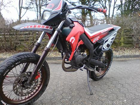 Gilera SMT (Byttet til Fz'er:-D) billede 4