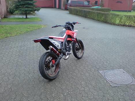 Gilera SMT (Byttet til Fz'er:-D) billede 5