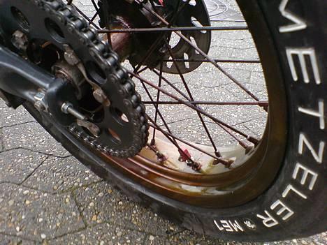 Gilera SMT (Byttet til Fz'er:-D) - Metzeler <3 billede 6