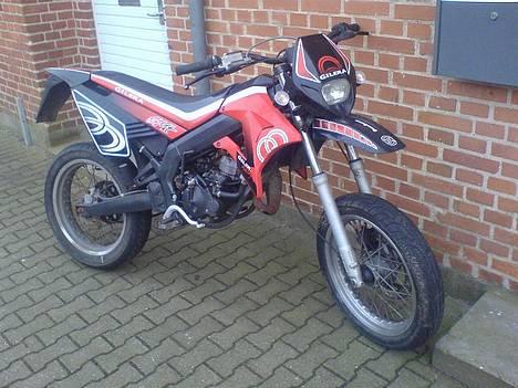 Gilera SMT (Byttet til Fz'er:-D) - FØR! billede 7