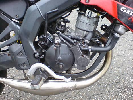 Gilera SMT (Byttet til Fz'er:-D) - Muums, den flotte motor :) billede 8