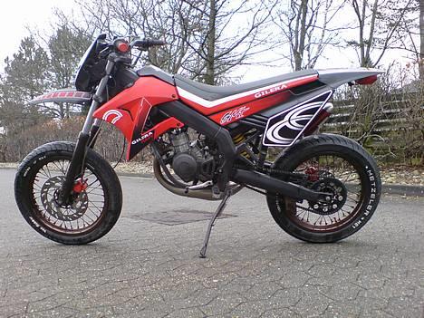 Gilera SMT (Byttet til Fz'er:-D) billede 9