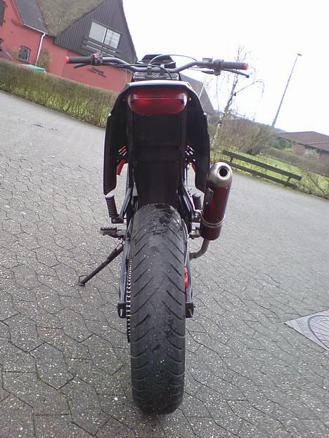 Gilera SMT (Byttet til Fz'er:-D) - Nice ass baby :D billede 10
