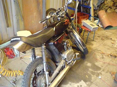 Yamaha 4 gear blevet stjålet :'( billede 10