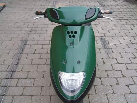 Yamaha Jog Space.      SOLGT. - :P billede 10