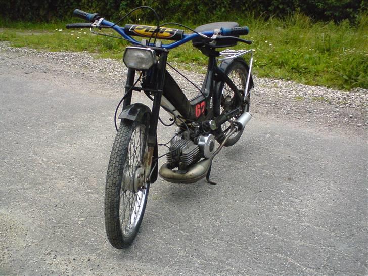 Puch maxi k før billede 14