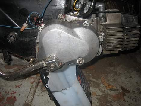 Puch maxi k. solgt - skal poleres billede 17