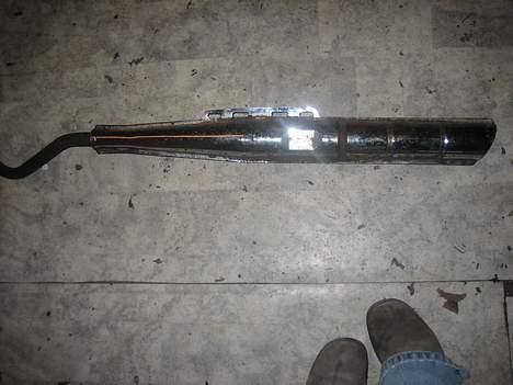 Puch maxi k. solgt - std rør trækker a lort til.. billede 19