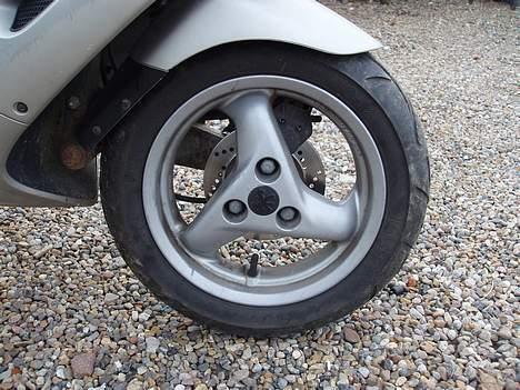 Peugeot speedfight 1 LC Solgt  billede 3