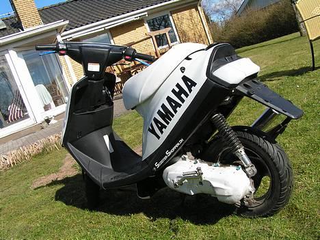 Yamaha Jog FS STJÅLET billede 3
