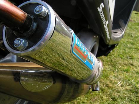 Yamaha Jog FS STJÅLET billede 4