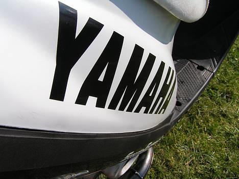 Yamaha Jog FS STJÅLET billede 5
