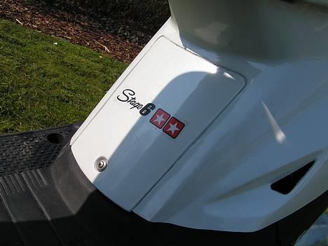 Yamaha Jog FS STJÅLET billede 7