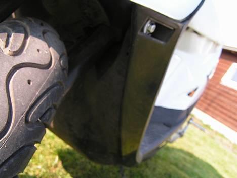 Yamaha Jog FS STJÅLET billede 8