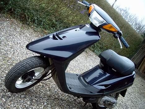 Yamaha Jog-Fs - Før billede 3