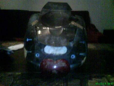 Yamaha Neos "Wroom Wroom" billede 10