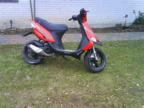 Gilera Stalker - £@$$€$ $7@£K€R billede 6