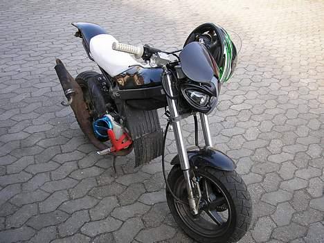 Suzuki byttet til rs 50 billede 2