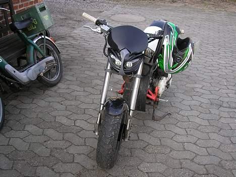 Suzuki byttet til rs 50 billede 3